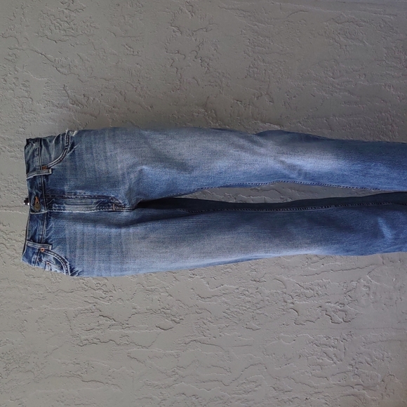 Lucky Brand Men's 181 Jean, Ol Spy Plane Jeans - Picture 9 of 17